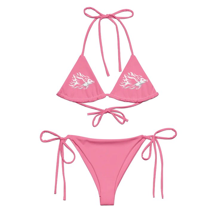 Pink Haze Logo Bikini product image (2)