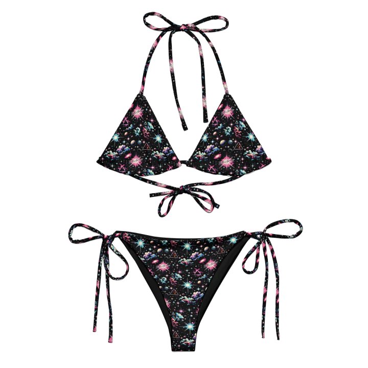 Will Save the Celestial String Bikini product image (1)