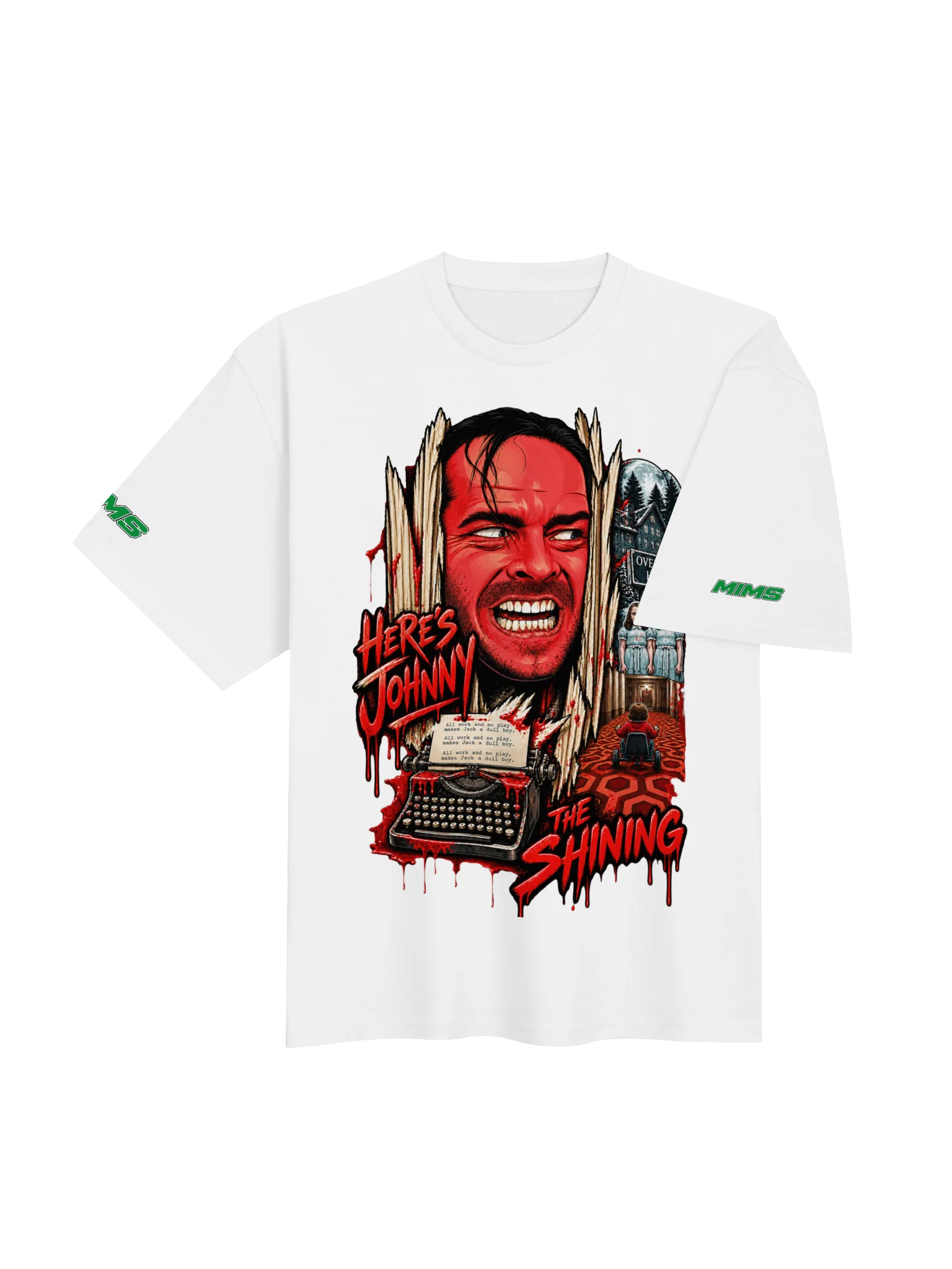 The Shining Horror Tribute Tee product image (4)