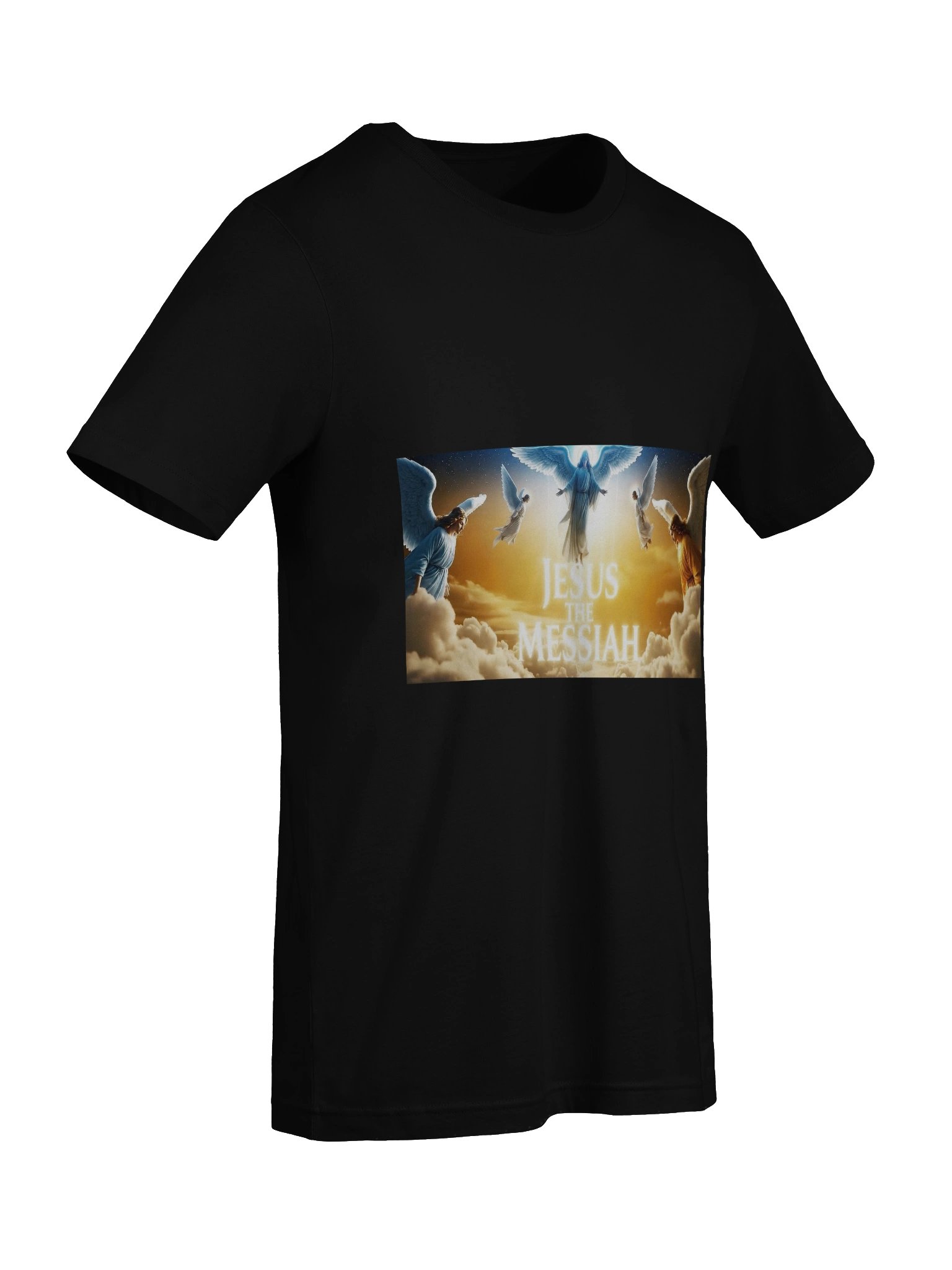 Jesus The Messiah | Supersoft Unisex T-Shirt by Bella+Canvas product image (9)