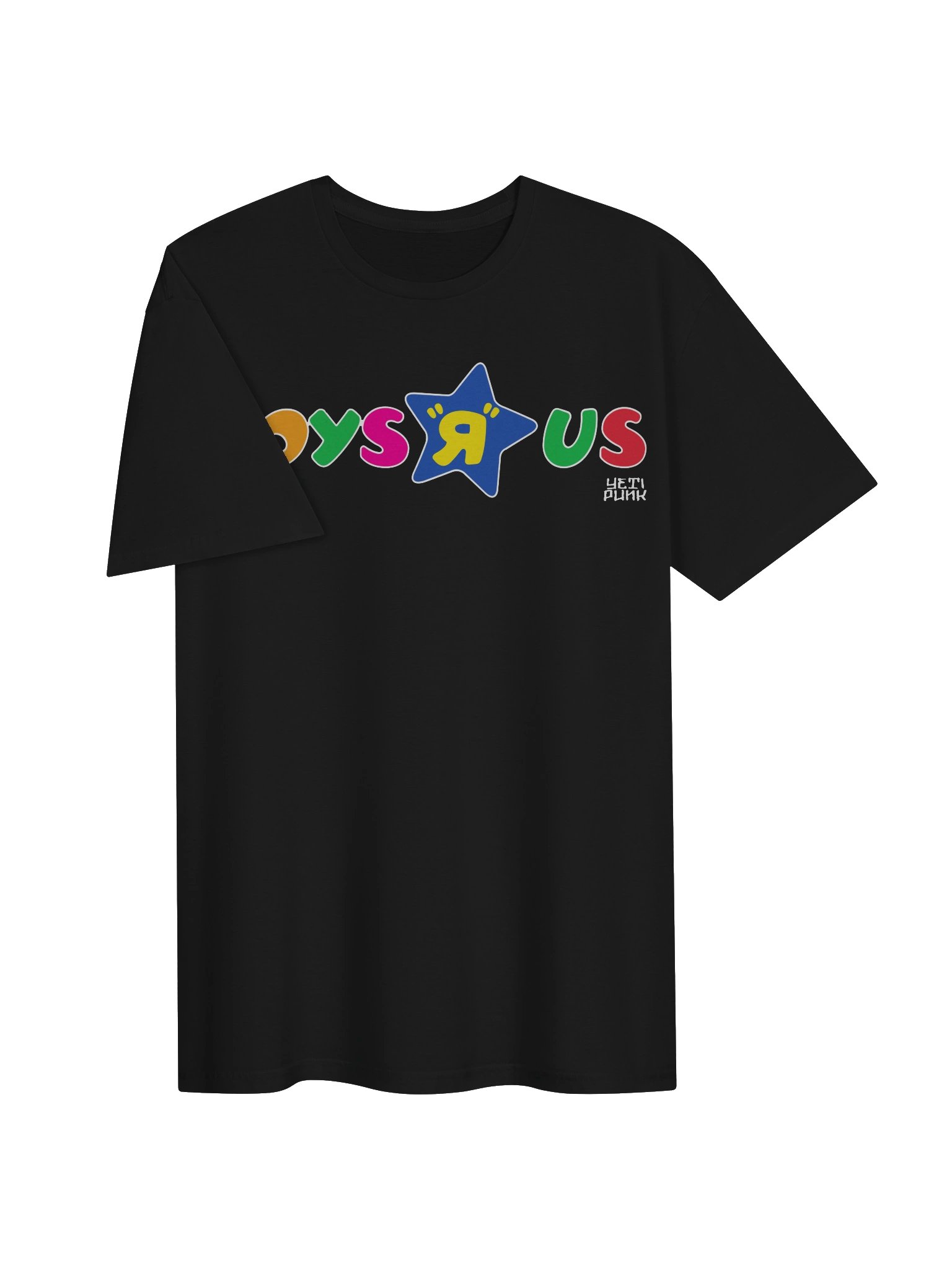 Toys r us Custom Classic logo Unisex Shirt product image (5)
