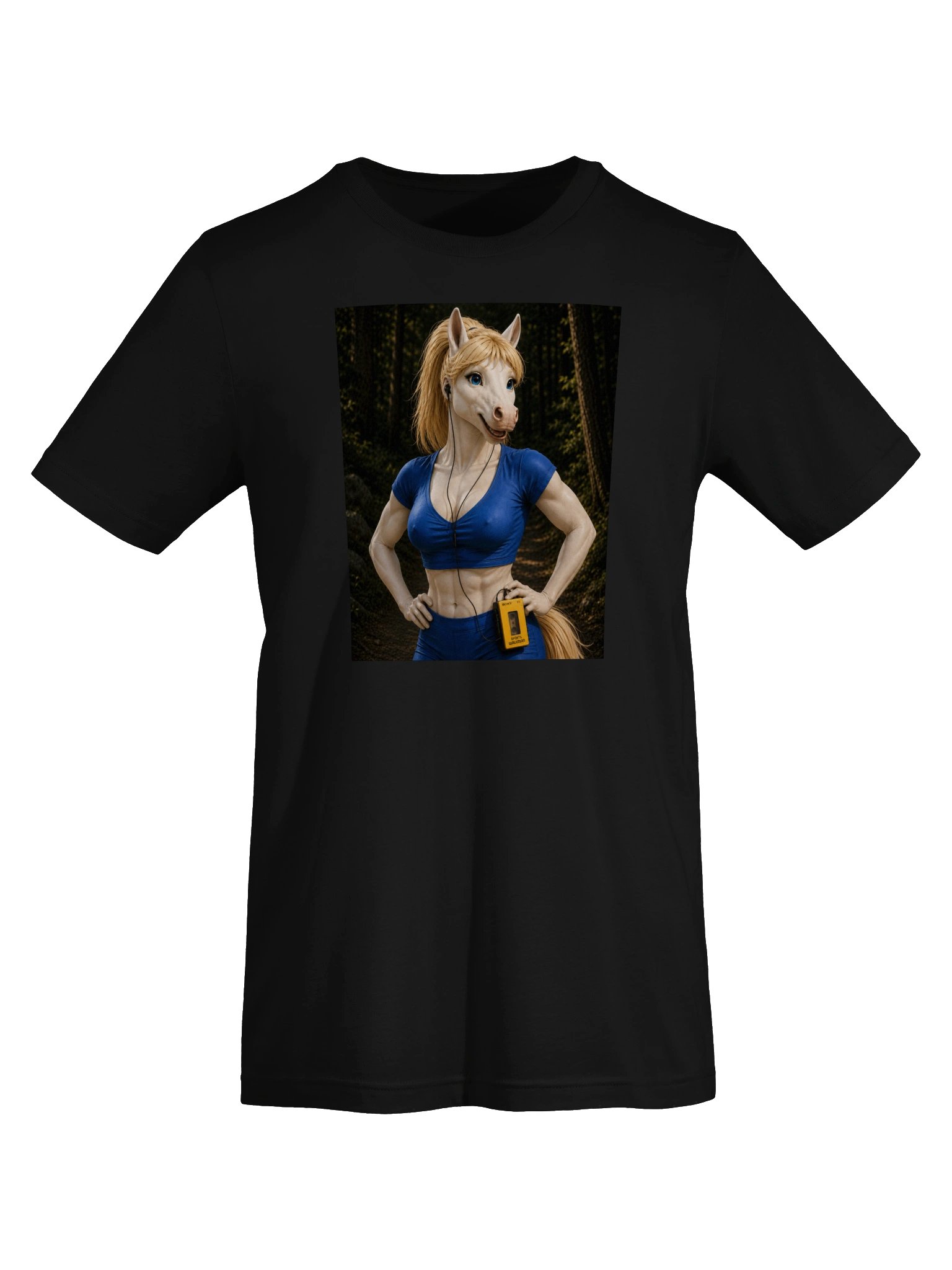 Mystery Mare Hiking Shirt. product image (5)