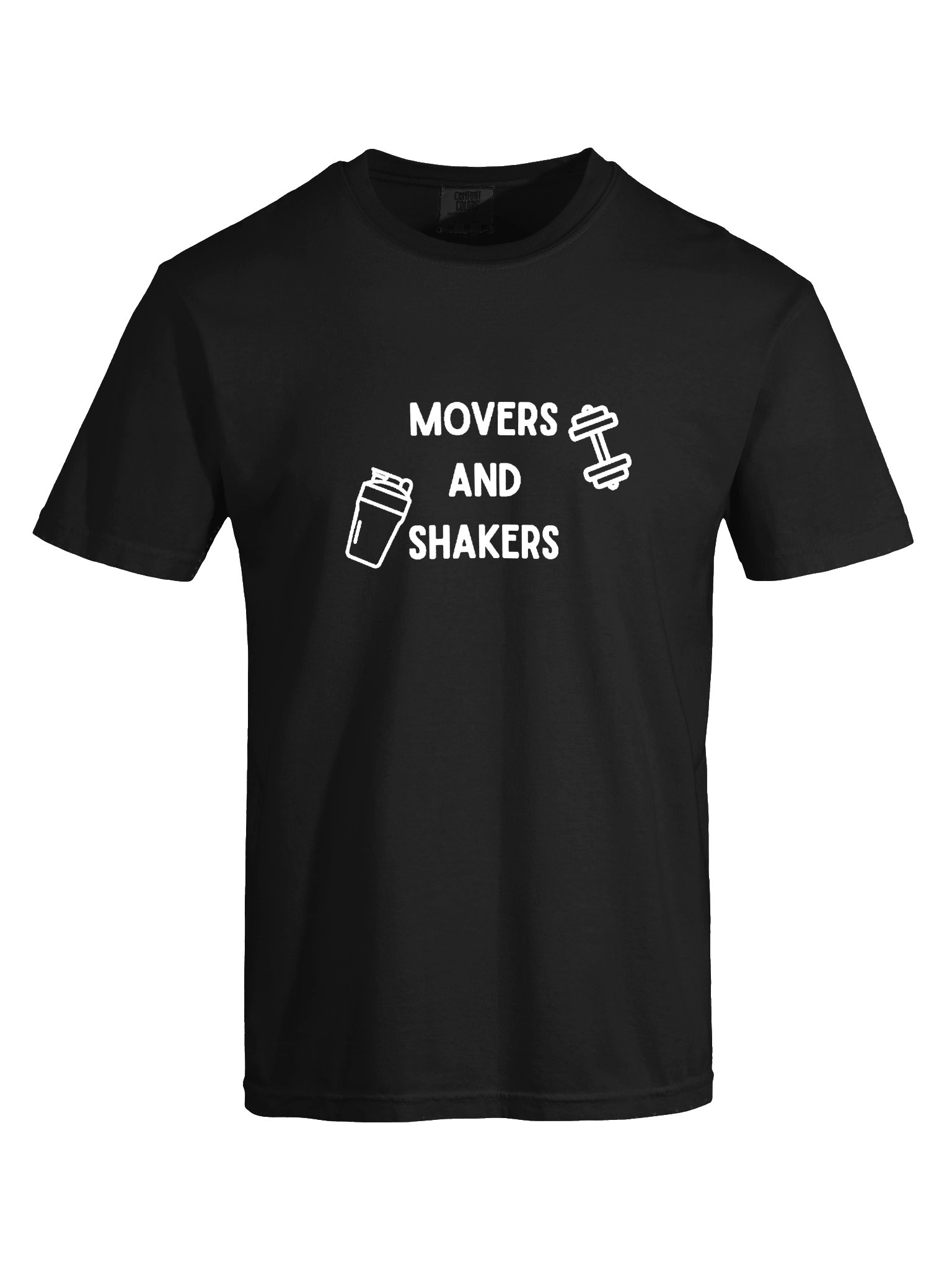 Movers and Shakers T-Shirt product image (7)