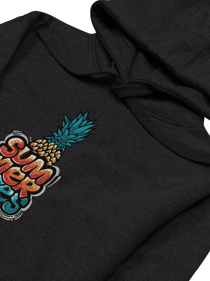 Summer Vibes! Front Printed Hoodie product image (2)