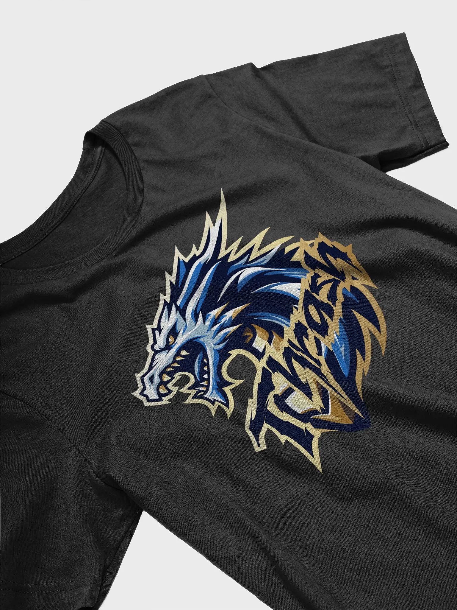 Updated Logo Tee product image (4)