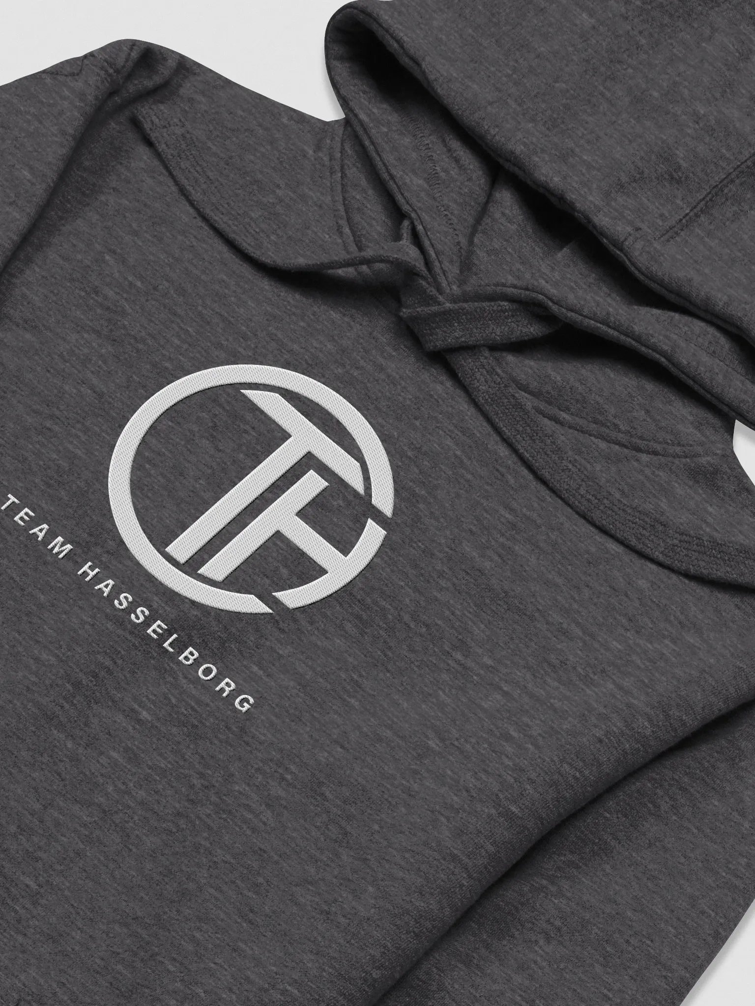 Hasselborg Logo Hoodie product image (4)