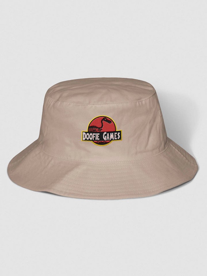Bucket hat w/ Embroidered Dodo Park product image (1)