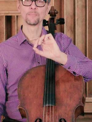 Practicing slowly doesn't automatically make you better. 🎻 Slow practice works only when it has a purpose. Choose a tiny section. Pick one goal—clean string crossings, steady rhythm, or smooth shifts. Play slowly until you miss that goal, then repeat immediately. Let slow practice diagnose problems instead of becoming your default tempo. #Cello #PracticeTips #CelloPractice #MusicPractice #CelloTips #Cellopedia #violoncello #musictok #cellotok #celloteacher #celloplayer