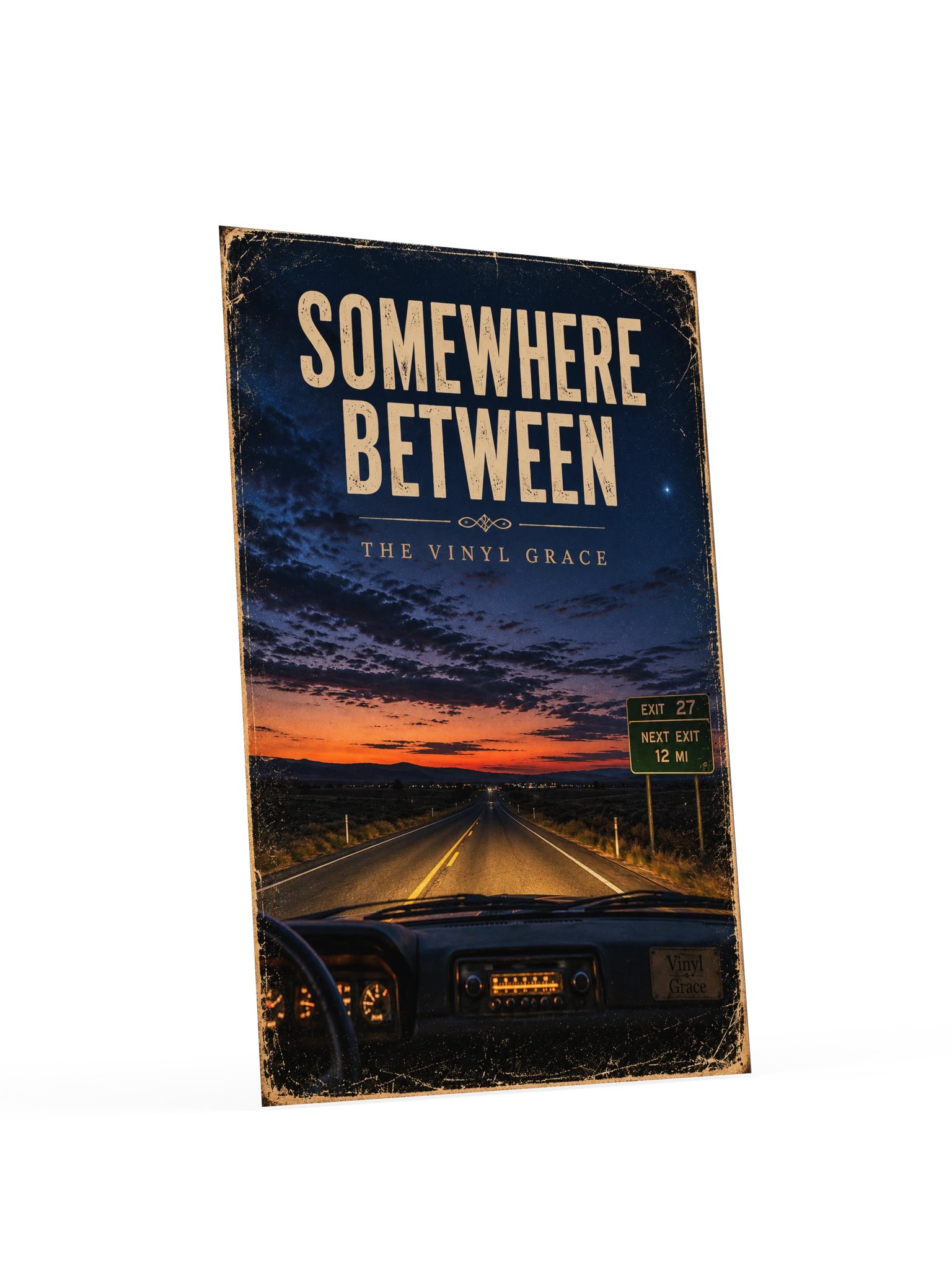 Somewhere Between Poster product image (12)
