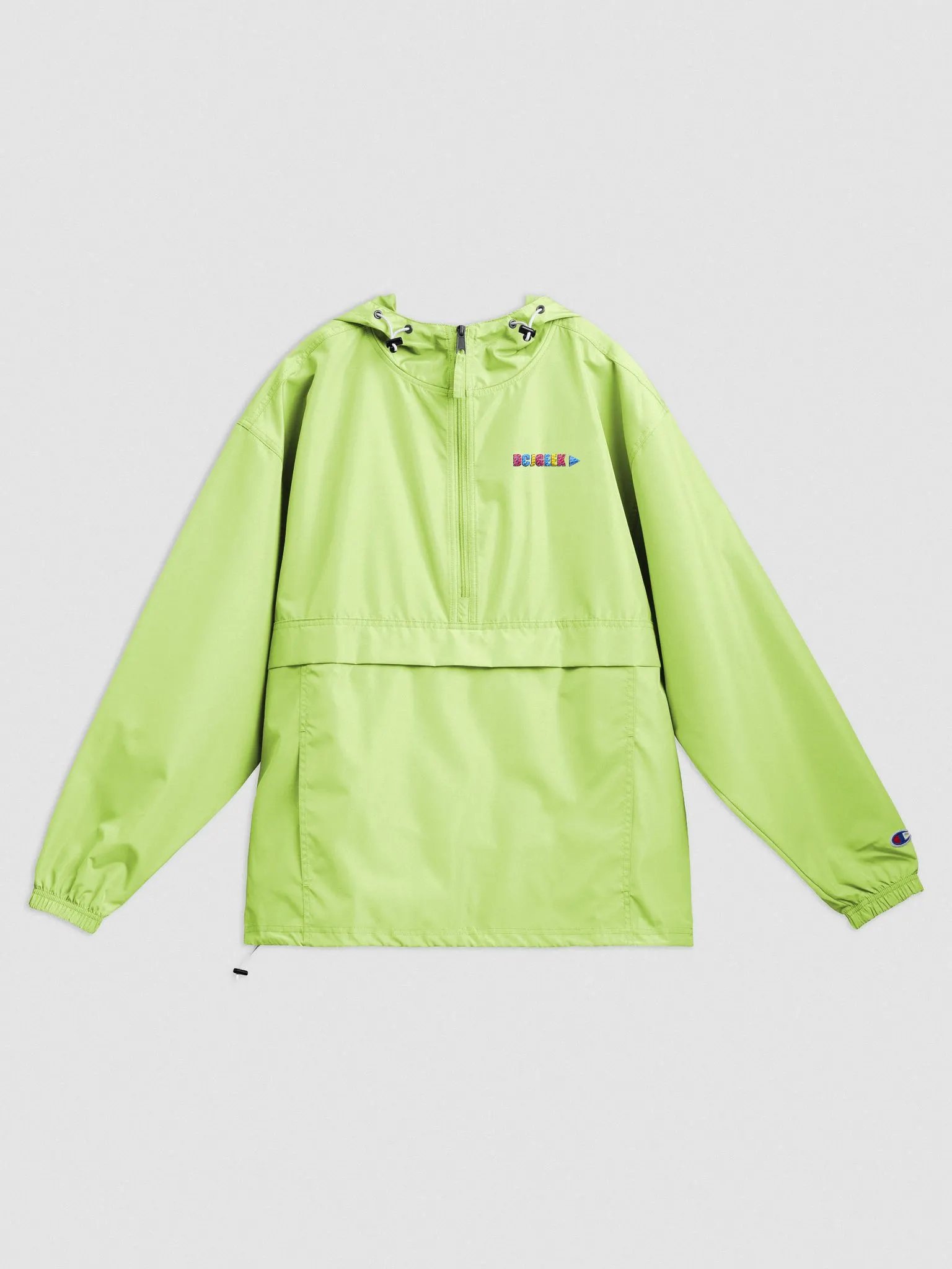 DCJGEEK Multi Color Jacket product image (1)