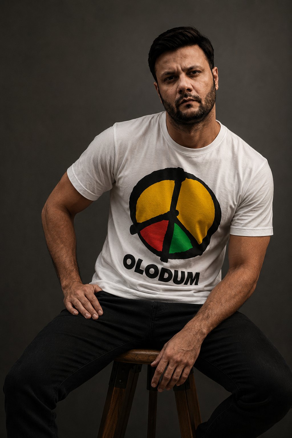 Olodum T-Shirt – Afro-Brazilian Culture and Samba-Reggae Style product image (26)