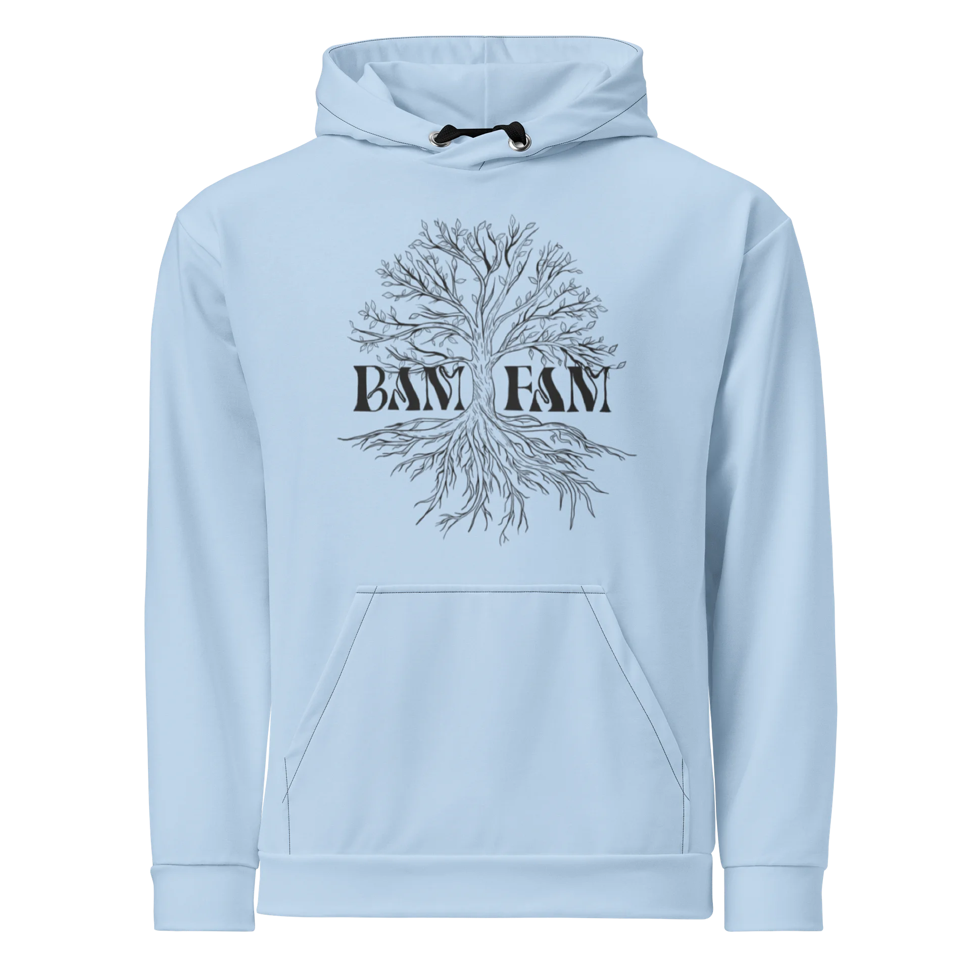 BAMFAM "Roots" Hoodie product image (1)