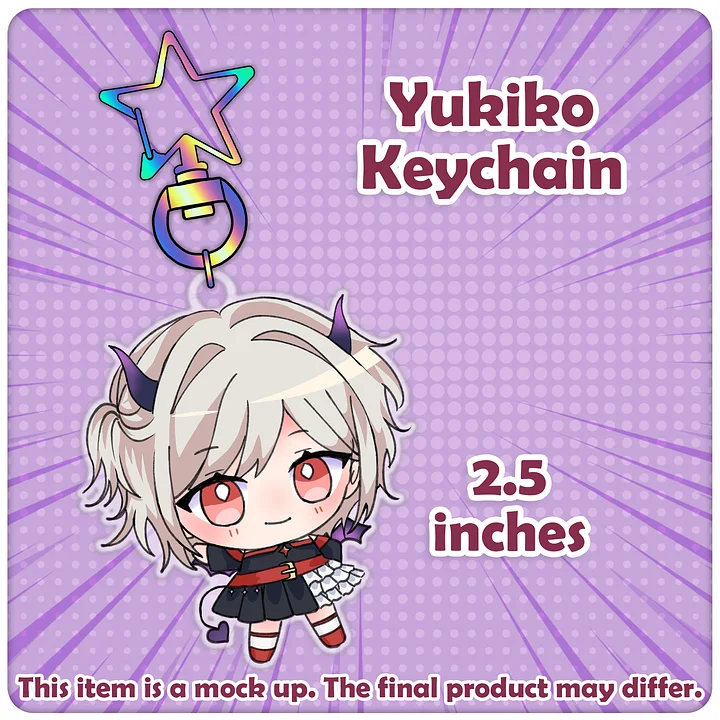 C4TALYST Anniversary Keychains [PREORDER] product image (1)