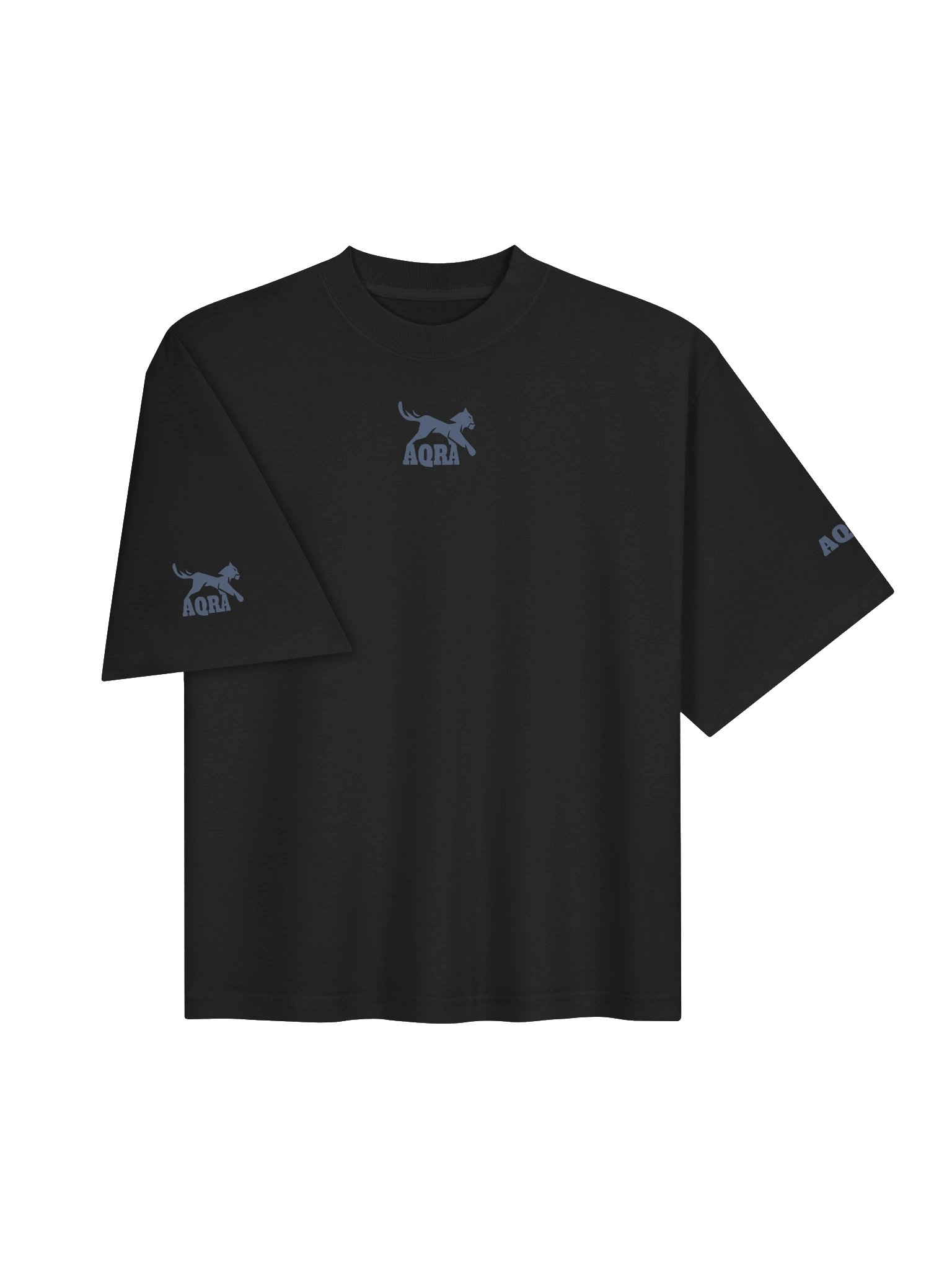 AQRA AORA Oversized Drop Shoulder Tee product image (7)