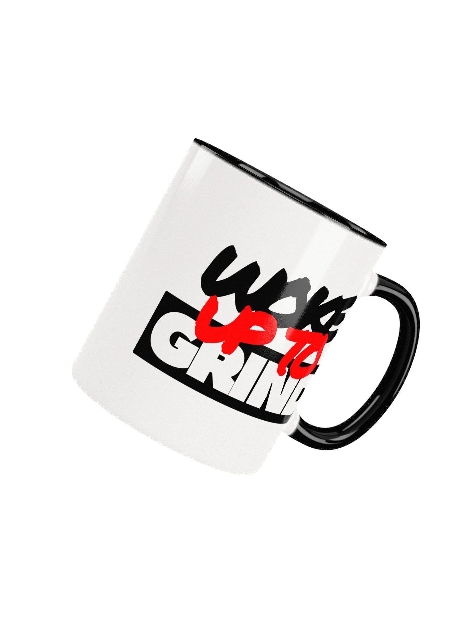 Early Grind 11oz Duotone Ceramic Mug product image (8)