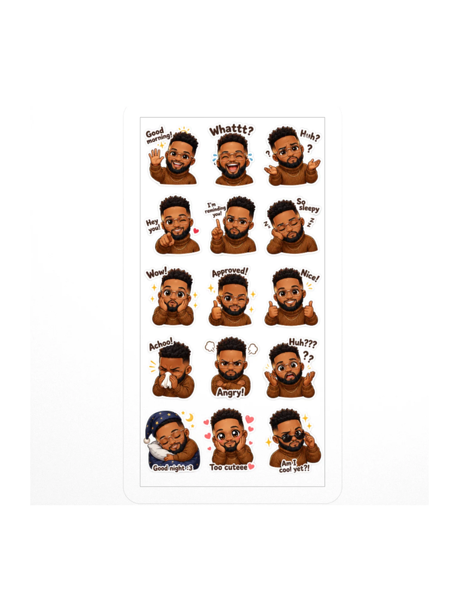 Teacher Stickers product image (1)