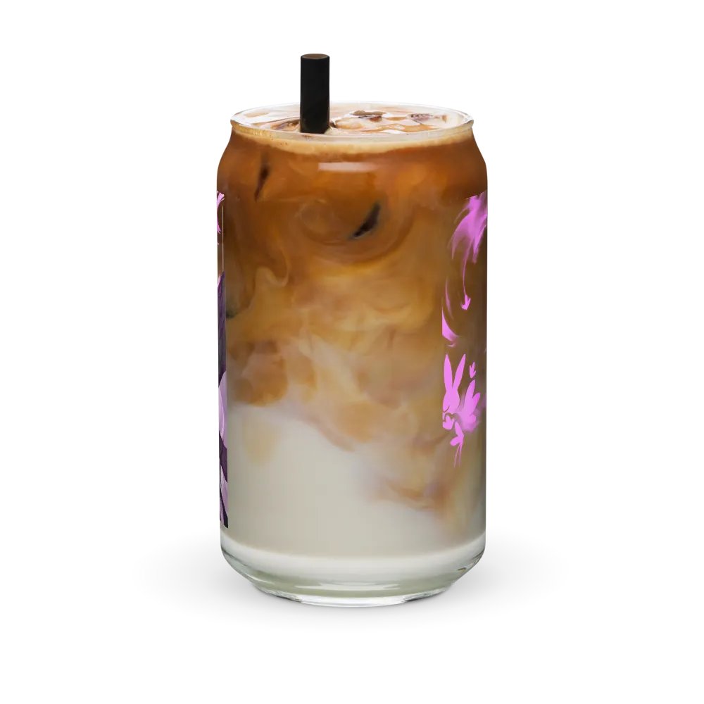 Devil Trigger Mariley Glass Cup product image (11)