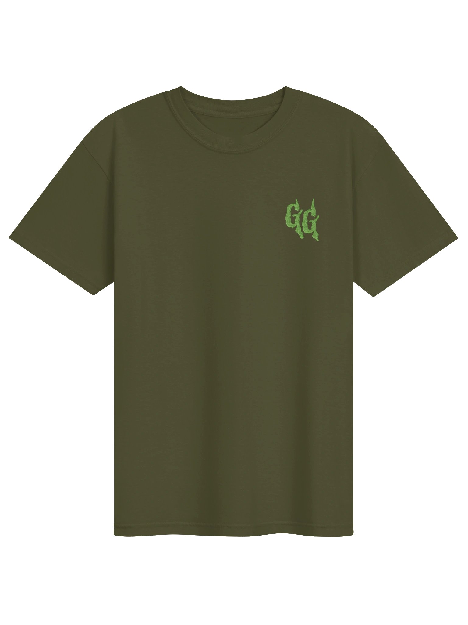 🆕 GG Embroidered T-Shirt product image (2)
