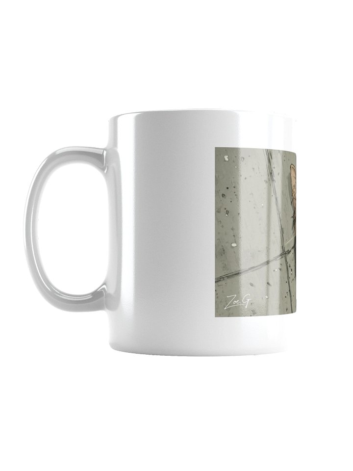 Zoe. G 年獸馬克杯 product image (2)