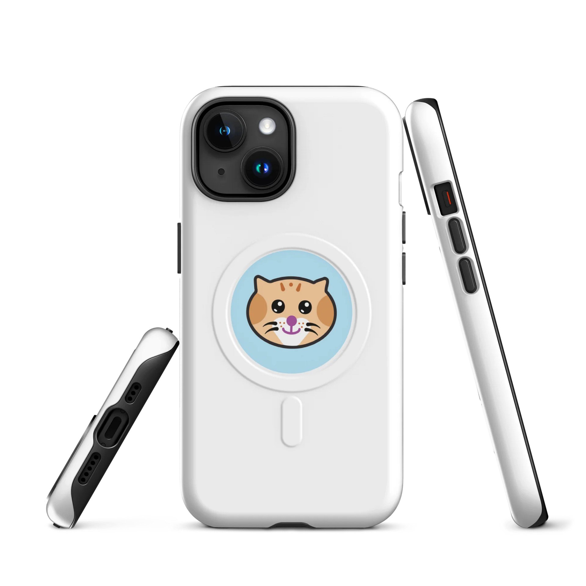 Yogi iPhone 15 & iPhone 15 Plus case product image (1)