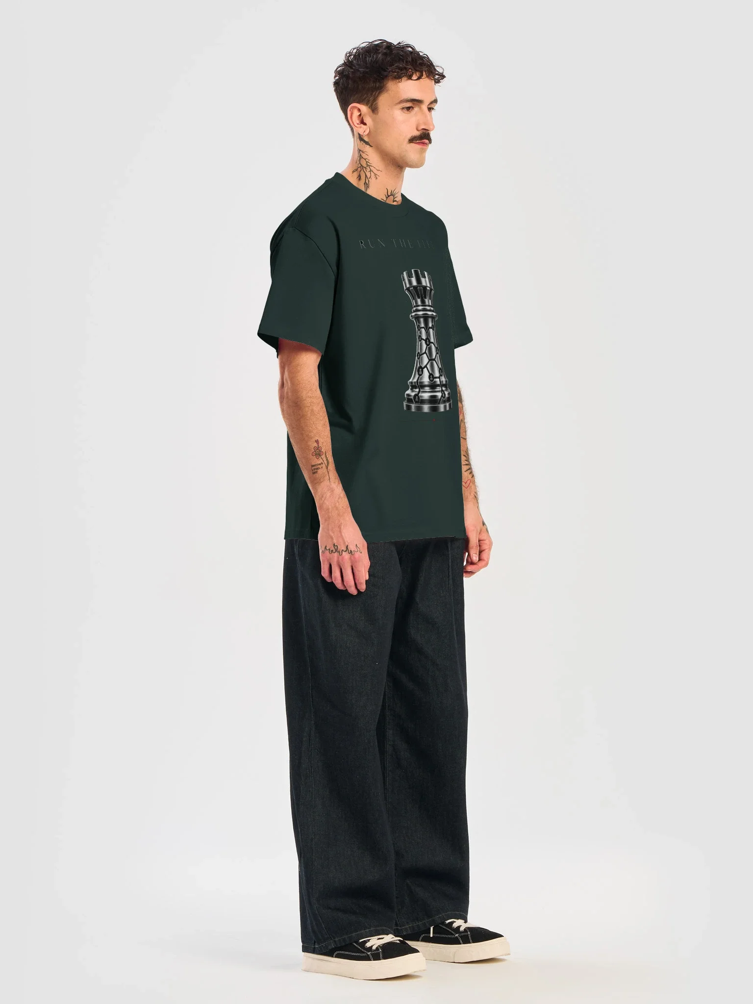 Chrome Fleet Status Tee — view 23
