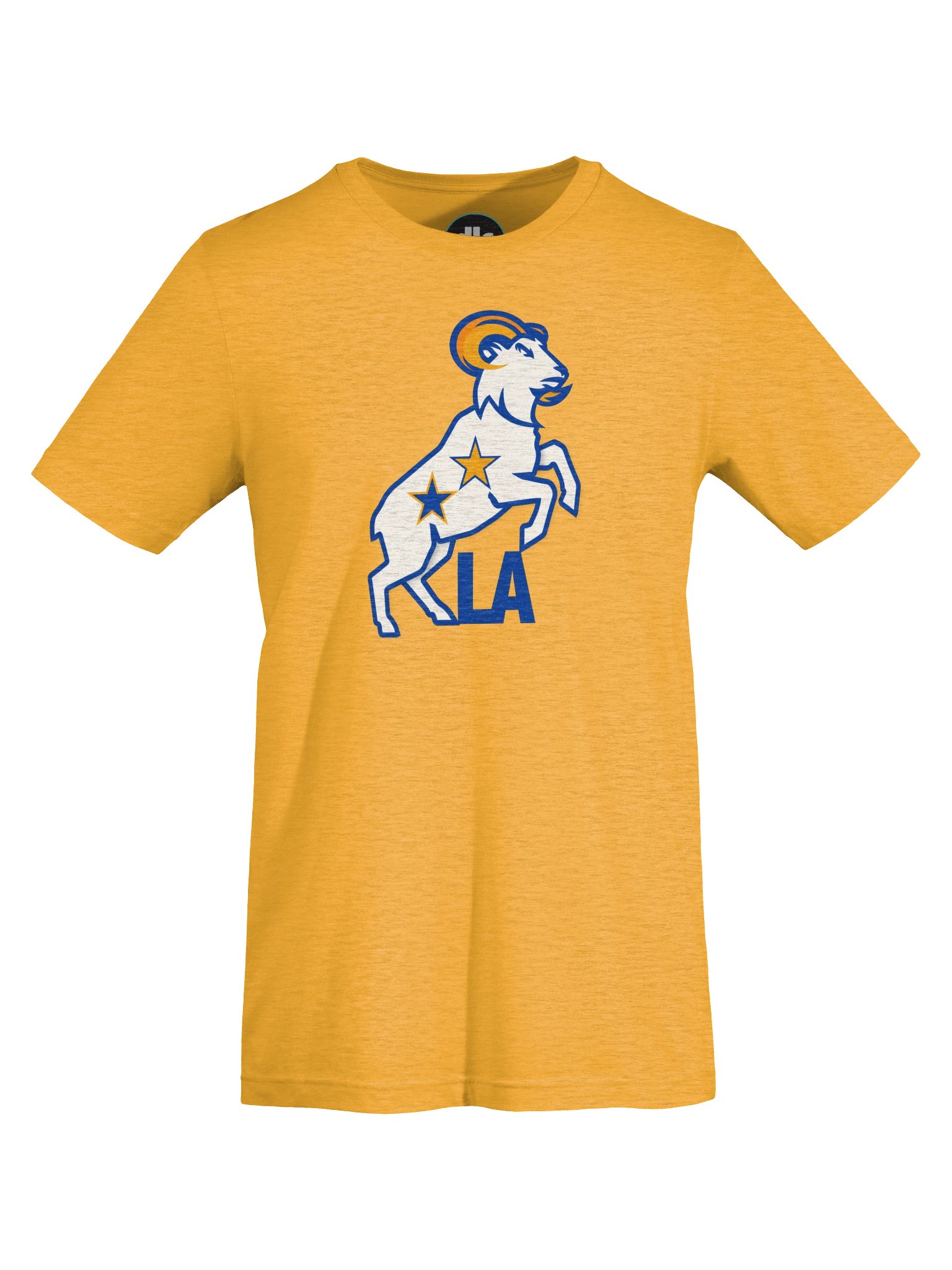 Real Los Angeles T-Shirt product image (19)