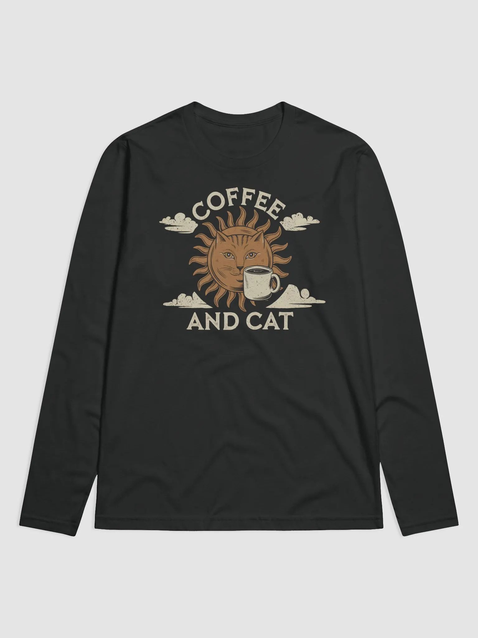 Coffee and Cat product image (1)