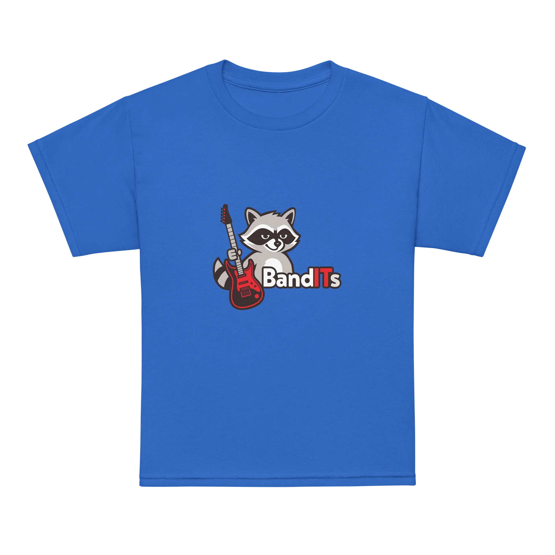 BandITs Rockin' Raccoon Kids Tee product image (7)