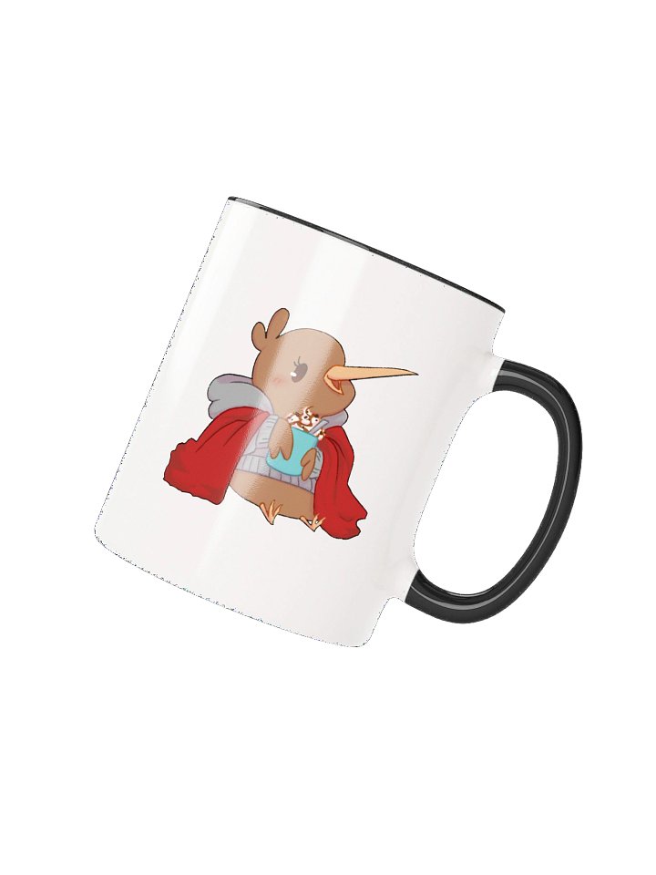 OGKiwi - Red Blankie Mug product image (10)