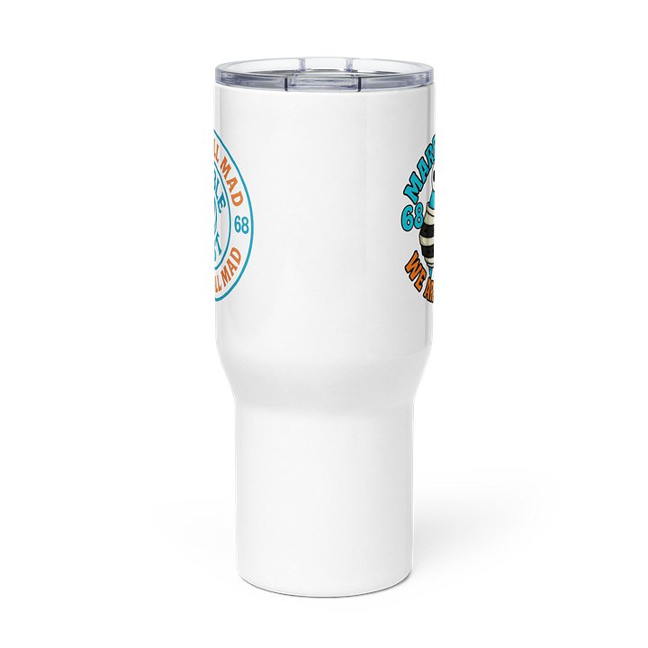 Mad Marble Festival Travel Mug product image (3)