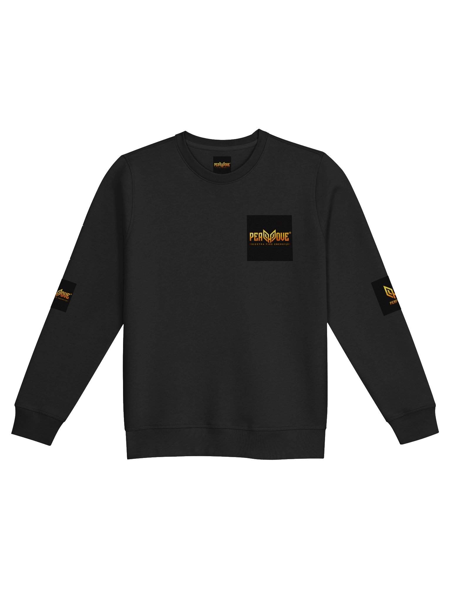 PEAFDOVE® FIRE ENERGY — Extra Fire Signal Long Sleeve product image (2)