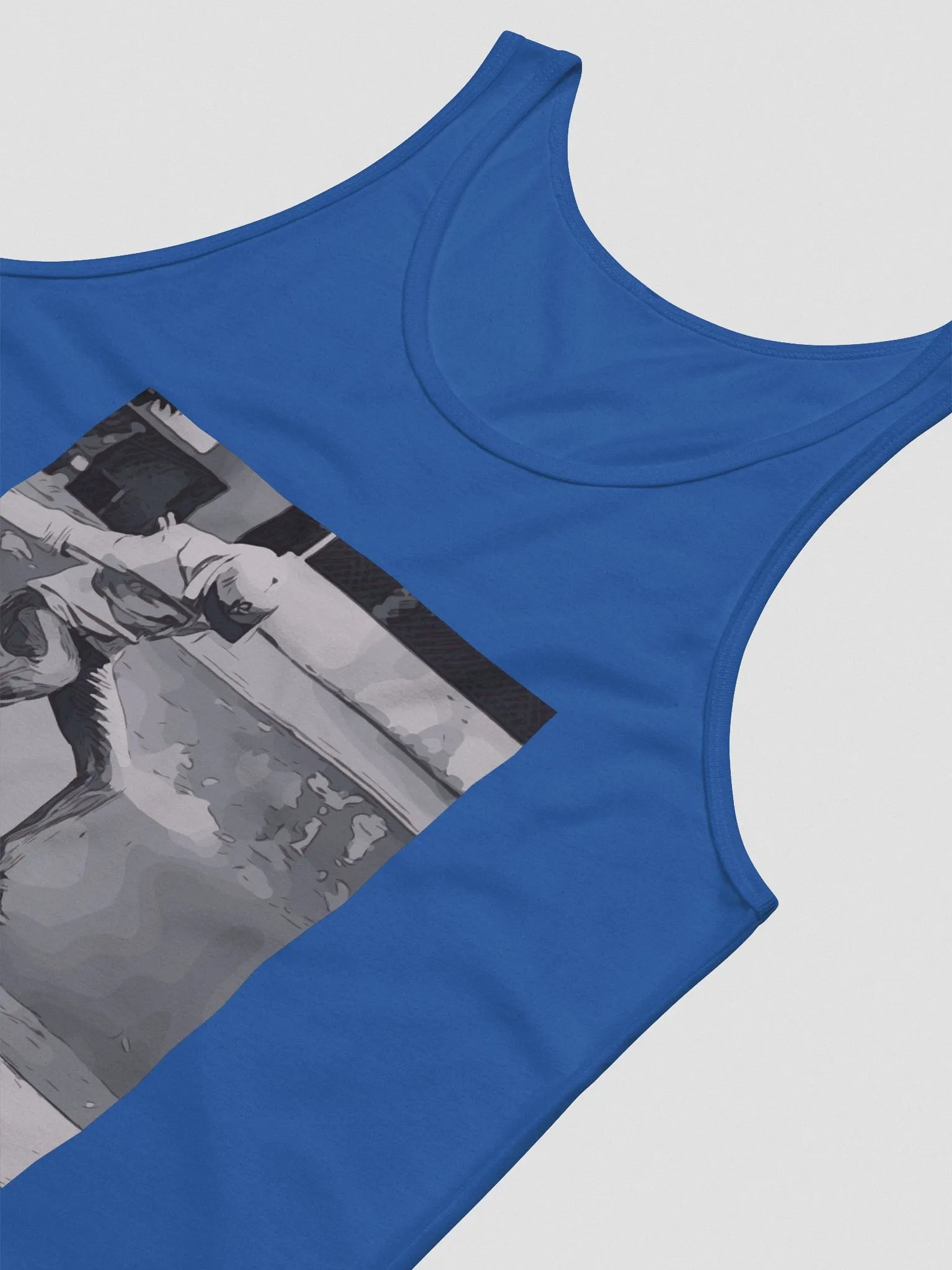 Skate or Die Kick Tank product image (11)