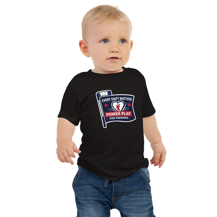 Heartfelt Hockey Infant Tee product image (1)