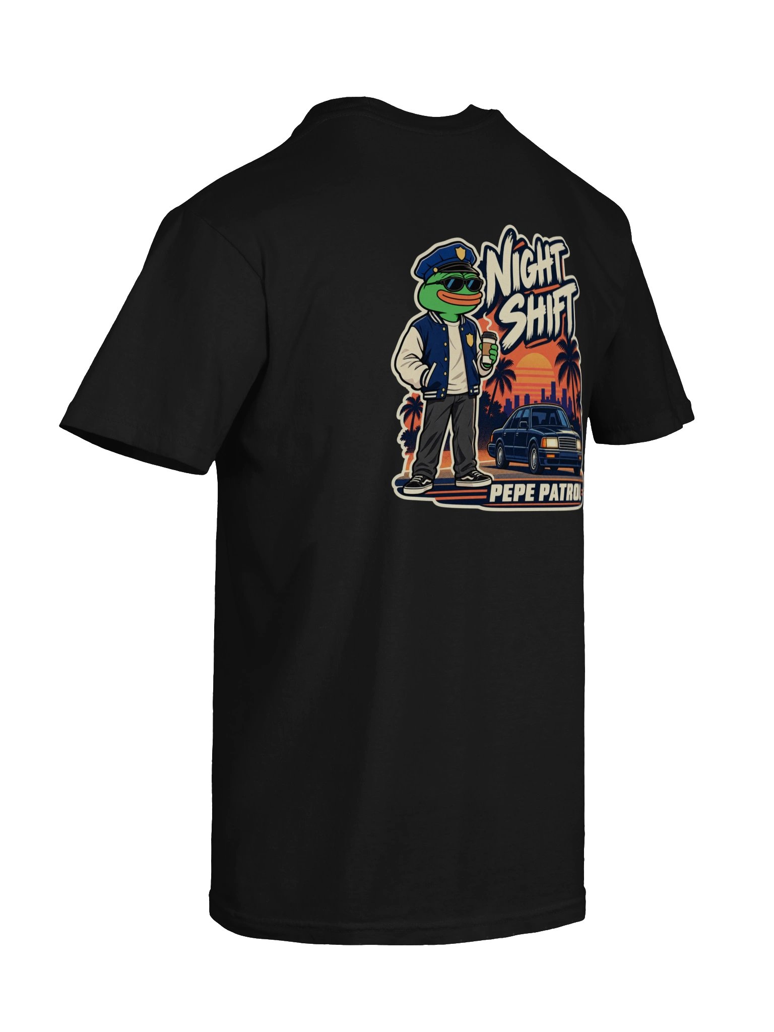 Night Shift Backprint Tee product image (12)