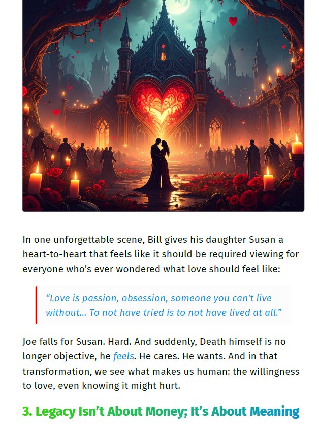 Meet Joe Black Archives | The Whispers of Lightning product image (4)