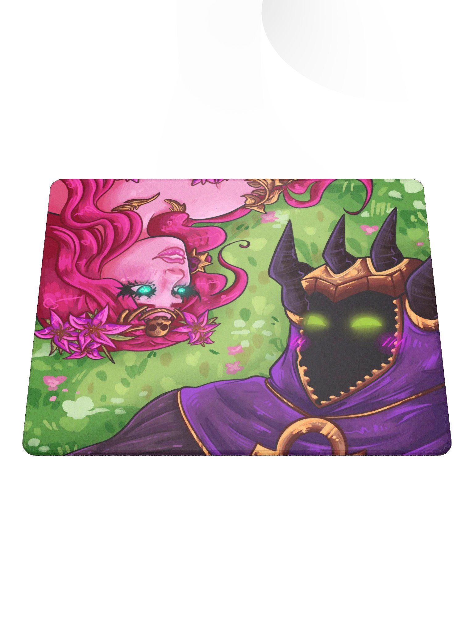 Eternal Springs Hades & Persephone Gaming Mouse Pad product image (1)