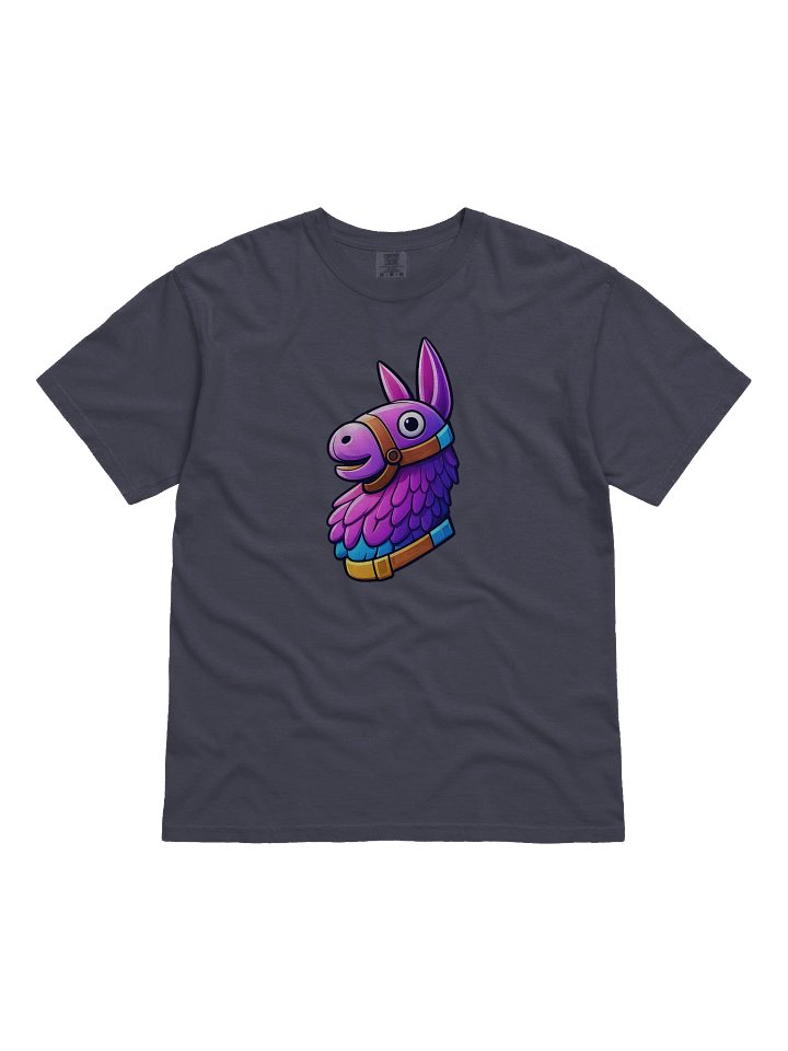 Emeffin_Llama_Tshirt product image (1)