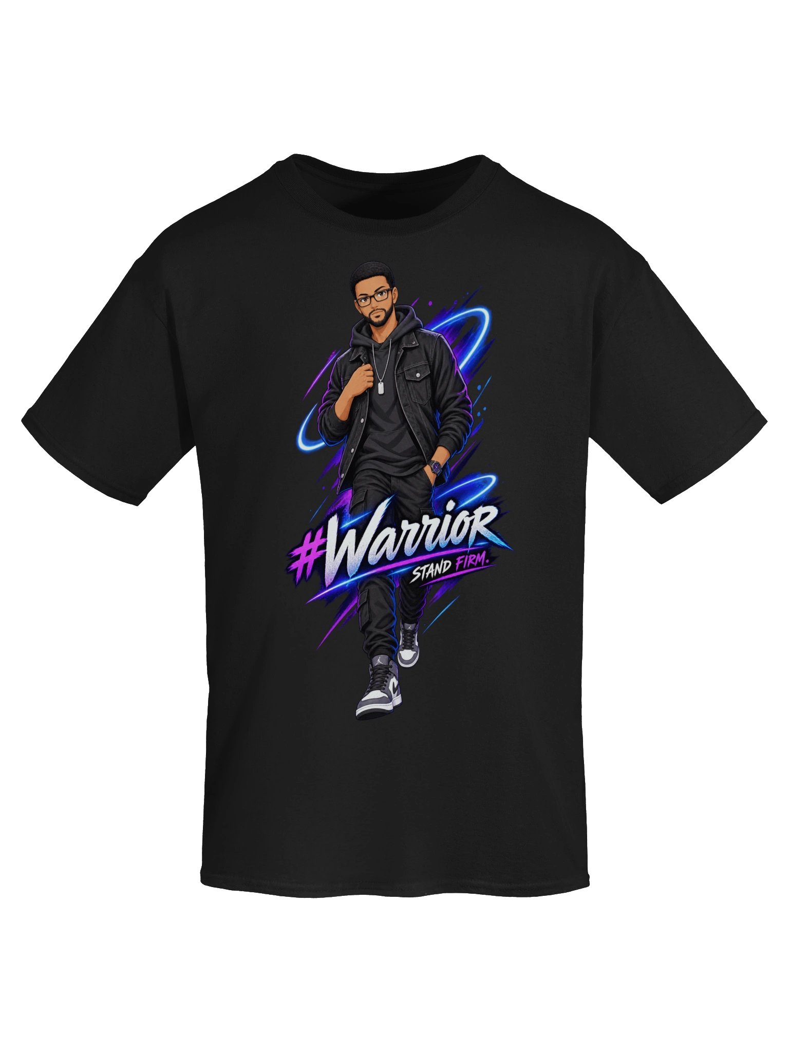 A WARRIOR TEE product image (5)
