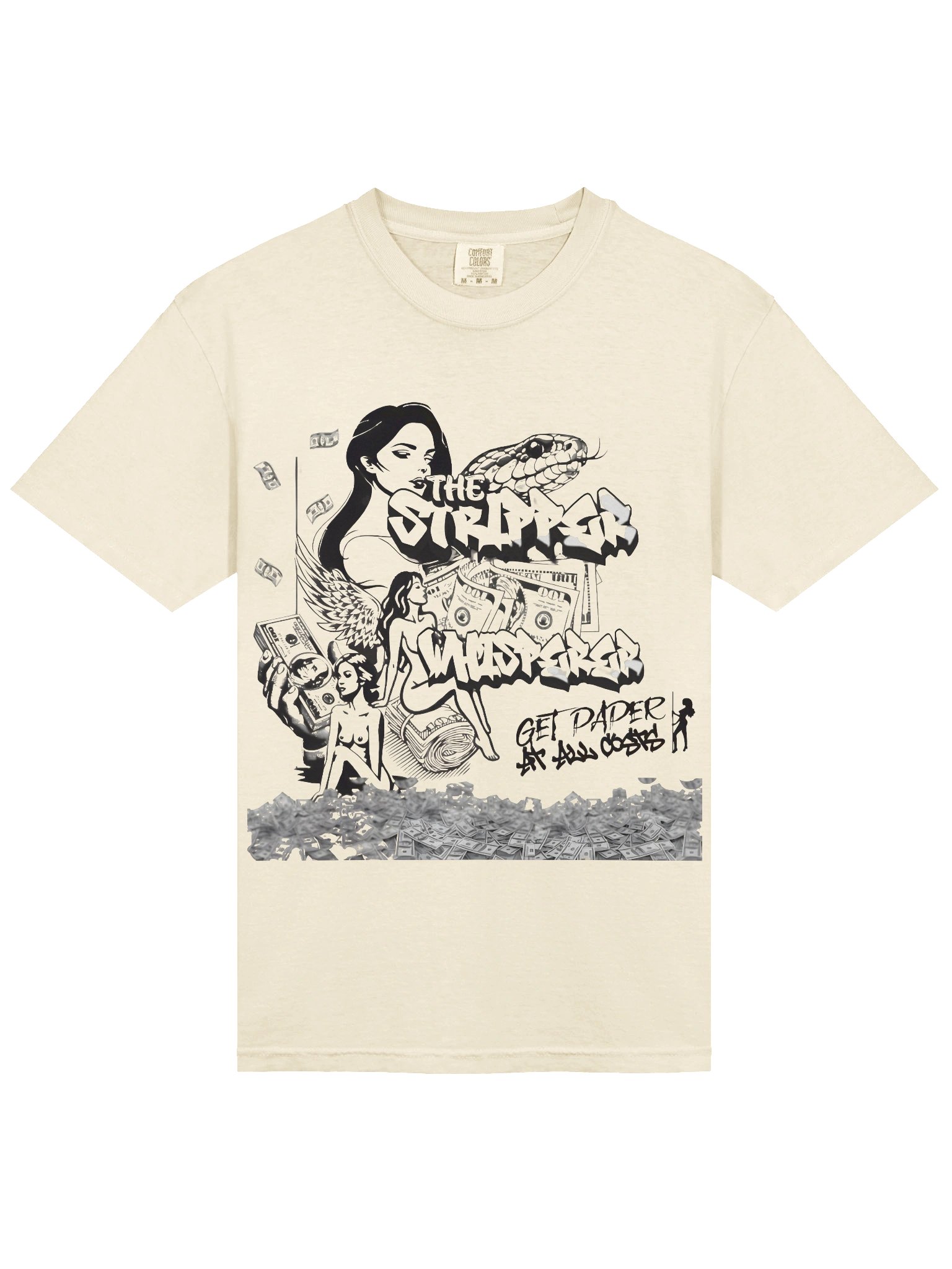 get paper at all costs shirt product image (6)