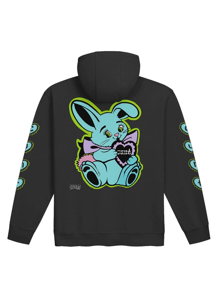 CVNT BUNNY HOODIE product image (2)