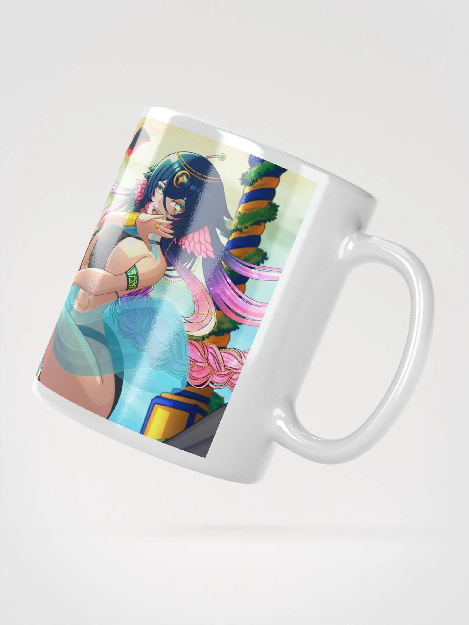 'Belly Dancer' Laystar Mug product image (2)