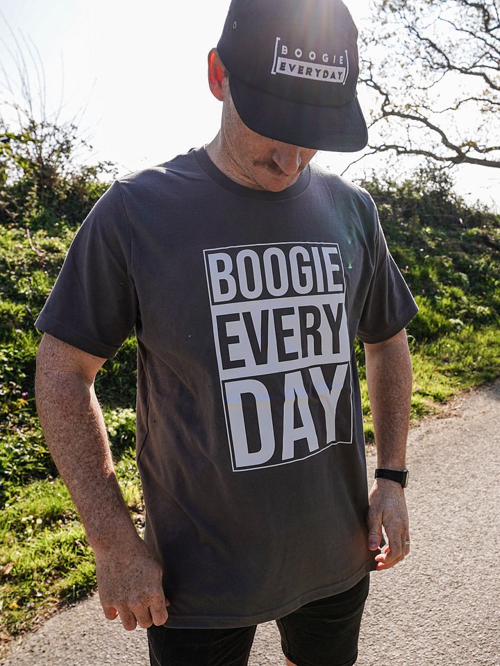 Real 'G' Boogie Tee product image (1)