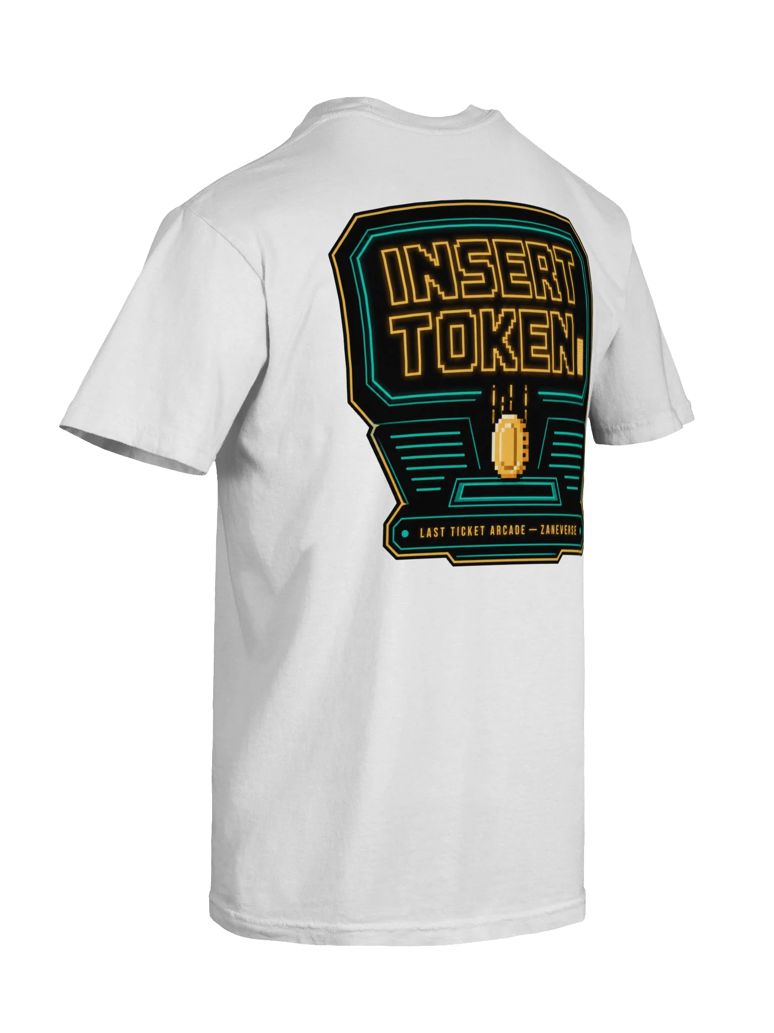 Insert Token Tee product image (8)