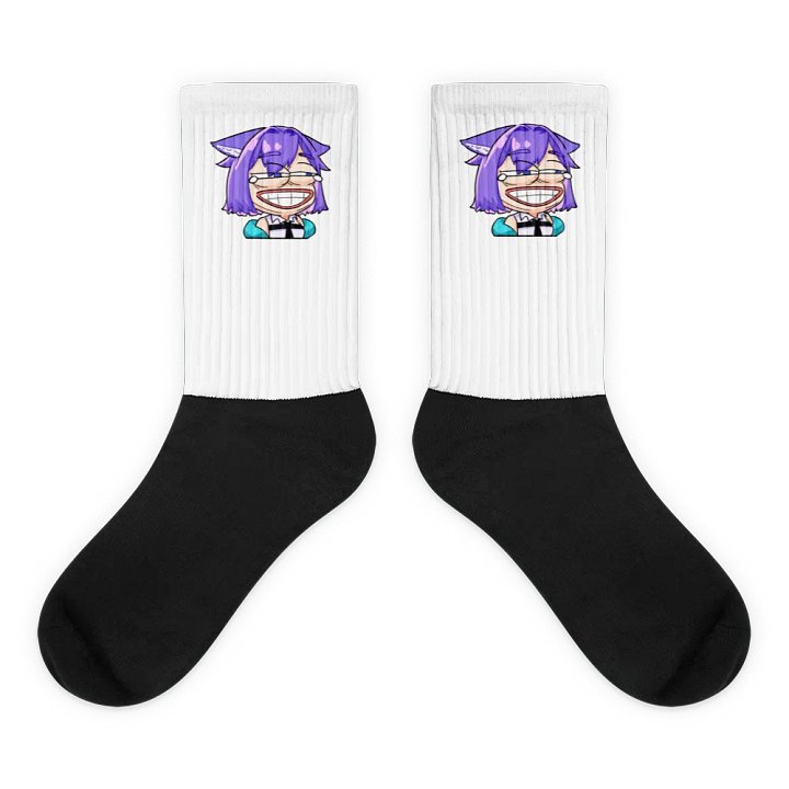 PepeLaugh Vixey Socks product image (1)