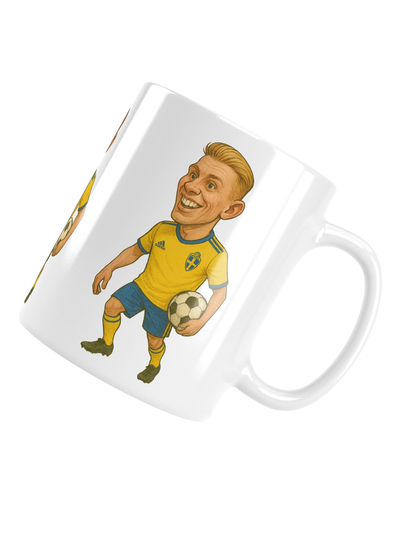 Viktor Goalkeres Mug product image (14)