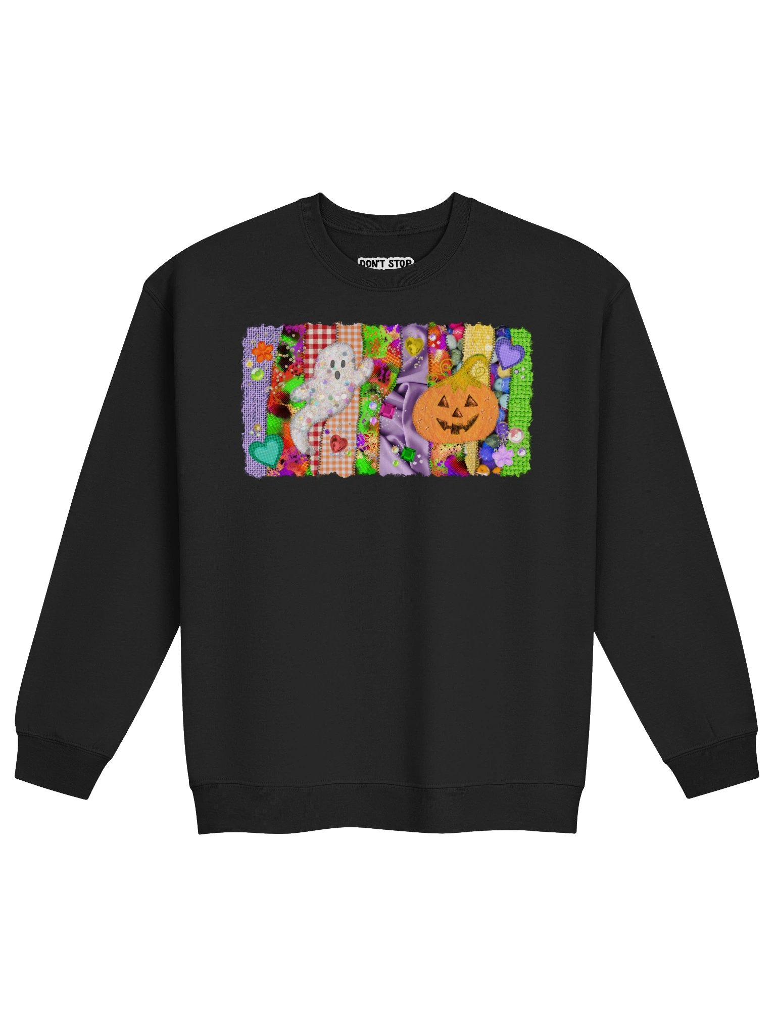 Pumpkin Patchwork! Sweatshirt product image (1)
