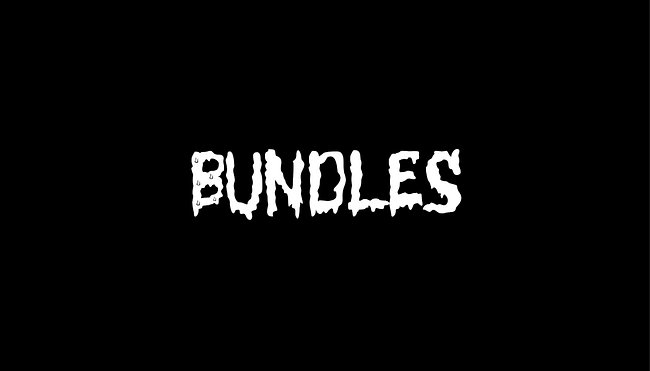 Bundles