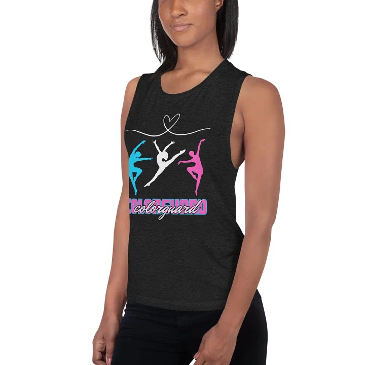 cgxcg with dancers Tank Top product image (2)