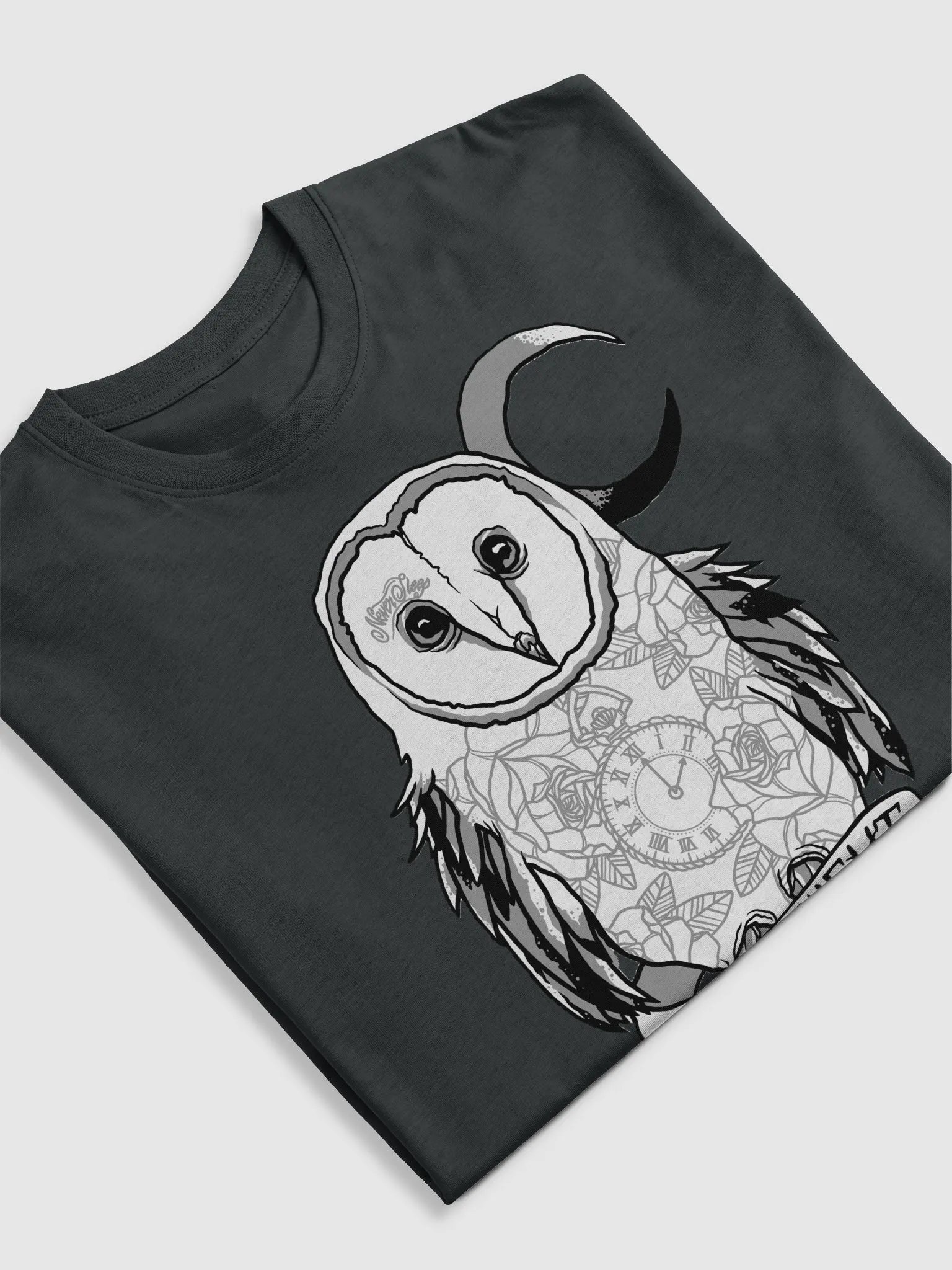 Night Owl Heavyweight Tee product image (20)