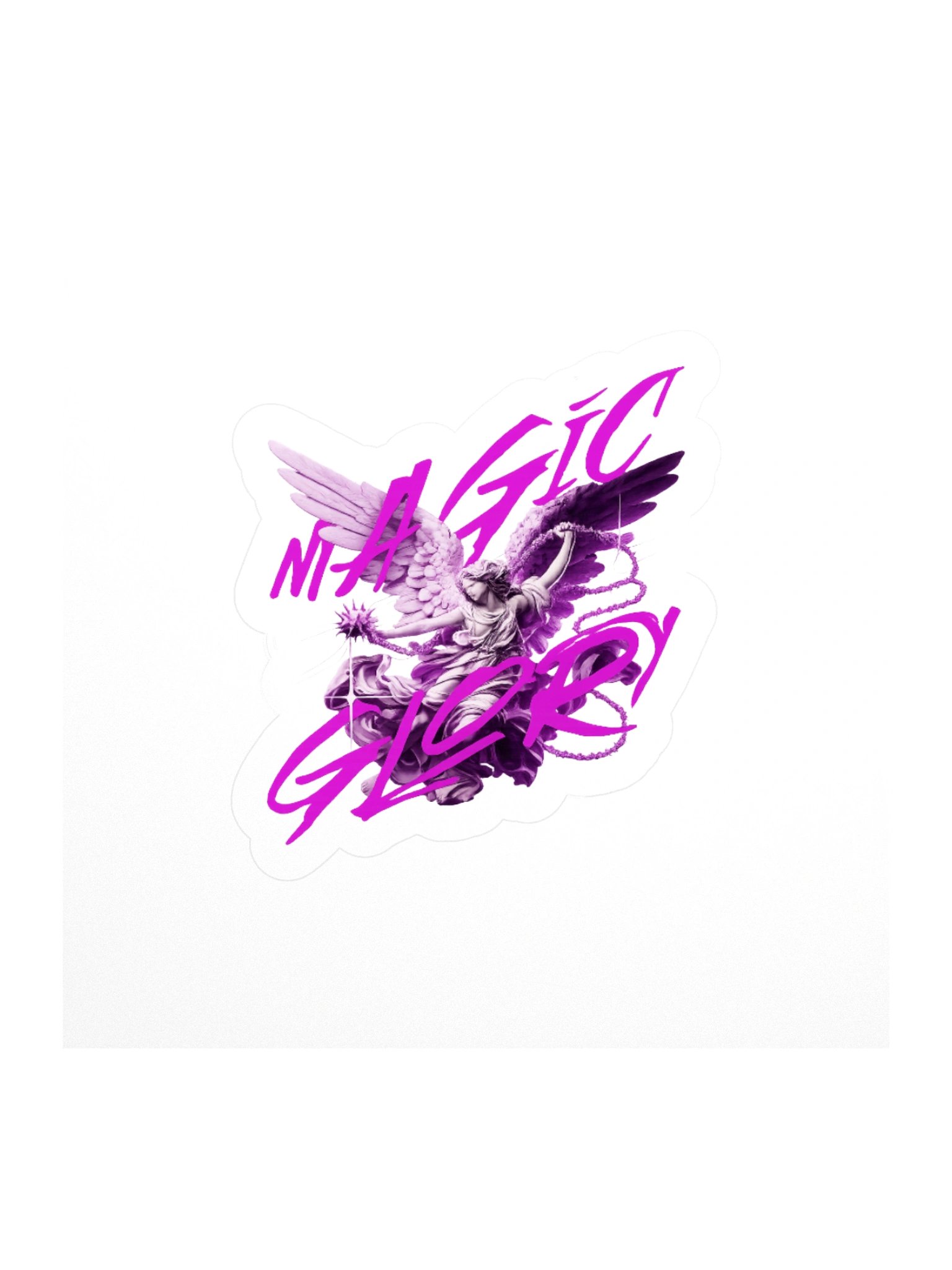 Magic Glory Sticker product image (2)